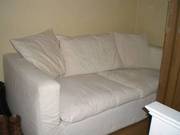 3 Seater Sofa Bed with Machine Washable Covers