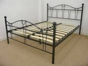 Snuggle Metal Bed Frame Eastern 3'0 to 5'0