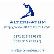 AlternatumWeb.com domain hosting PHP Hosting cheap web hosting Front