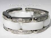 Tiffany 1837 Heart Tag Key Ring tiffany bangle 1614