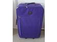 £20 - Large Suitcase - Purple Vgc
