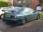 ford mondeo 98 (Modified)