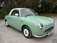 Nissan Figaro - Green - Excellent Cond Inside & Out