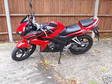 2008 Honda Cbr 125 Rw-7 Red Realistic Offers Welcome