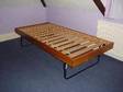 Single bed frame Single bed frame in pine with....
