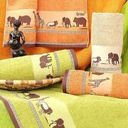 Safari Towel Set