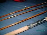 Restored Cane Combination rod