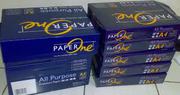 Paperone  A4 80GSM copy paper $0.30usd /  ream 