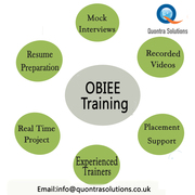OBIEE Online Training in Kingston by Quontra Solutions 